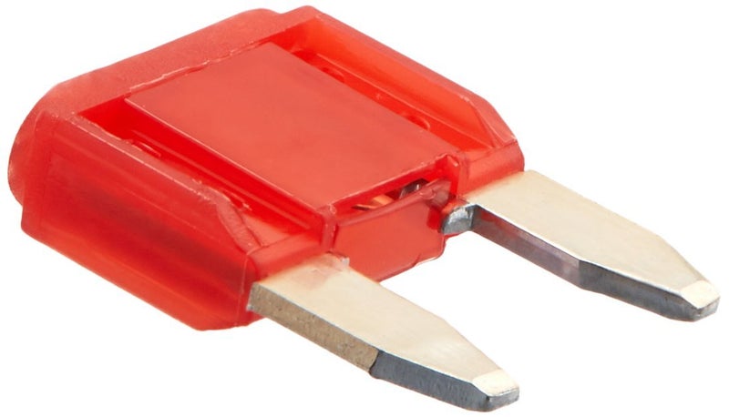 Littelfuse Min10Bp Fuse, (Pack Of 5)